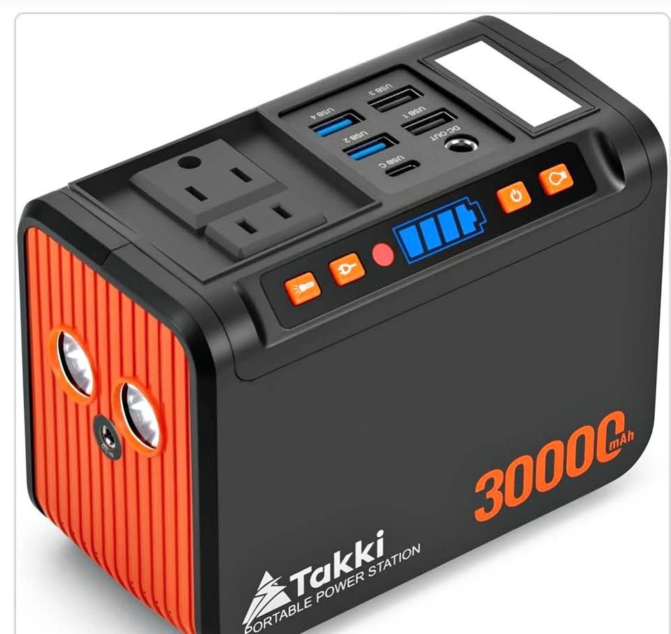 Takki S81 Max Portable Power Station