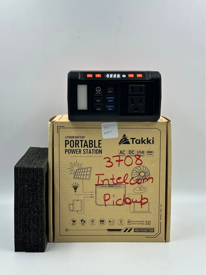 Takki S81 Max Portable Power Station - photo 3