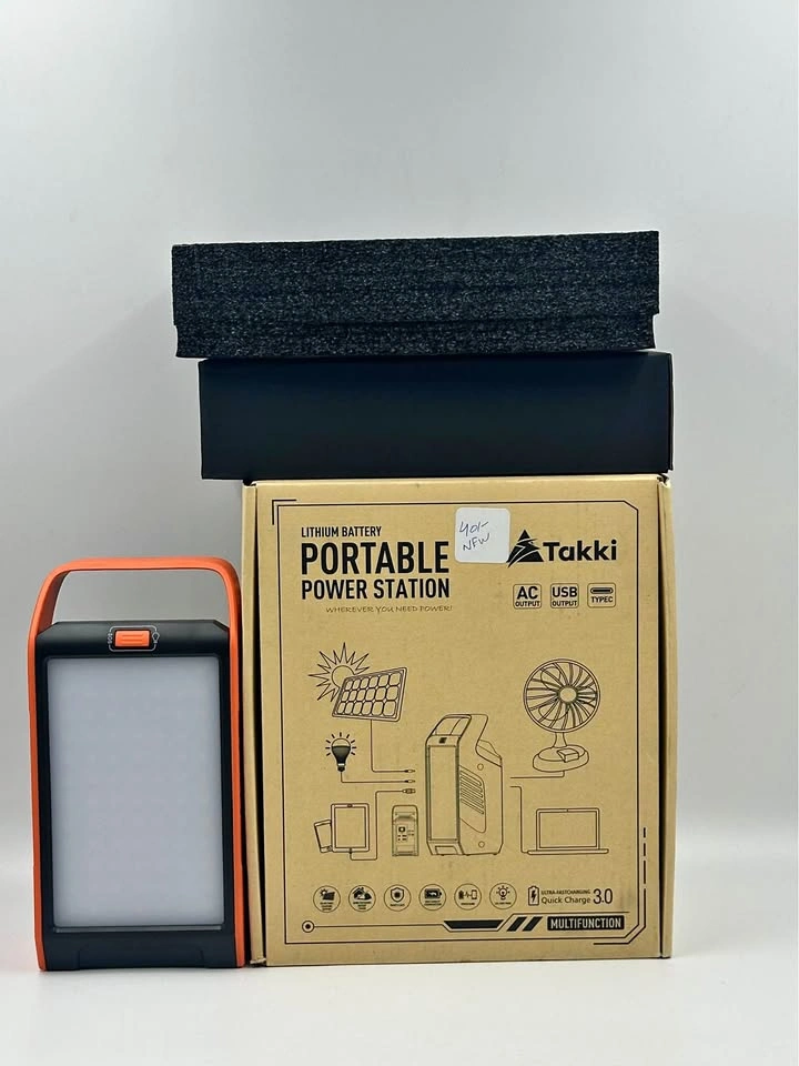 Taki 83.25w 22500mah portable power bank