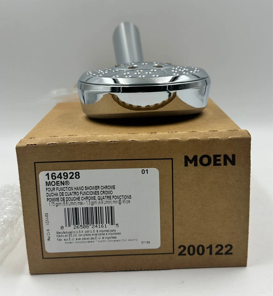 Moen 164928 Chrome Eco-Performance Handshower - photo 3