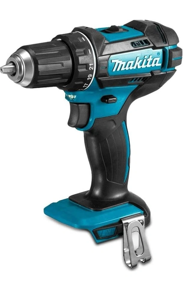 Makita DHP458 Cordless Hammer Driver Drill - photo 2