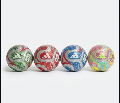 NEW 2026 FIFA World Cup Trionda Adidas Mystery Mini Soccer Ball