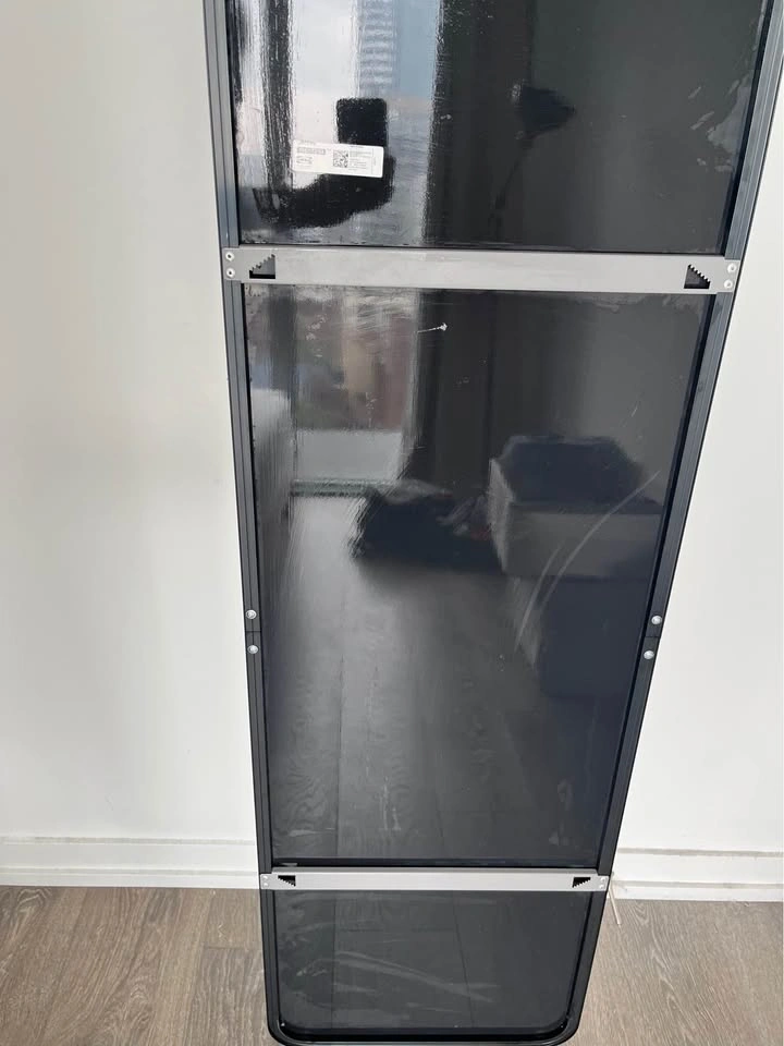IKEA standing mirror - photo 2
