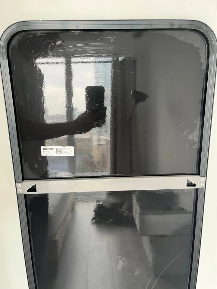 IKEA standing mirror - photo 3