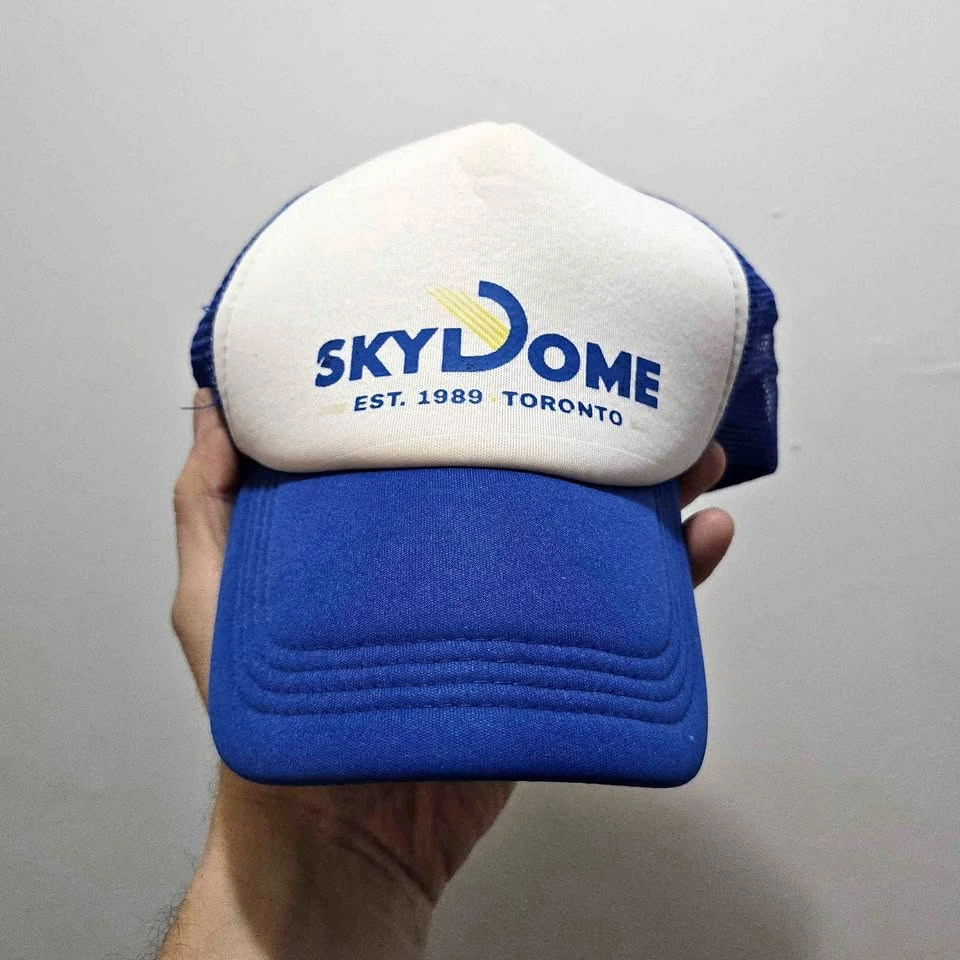 Blue jays skydome hats