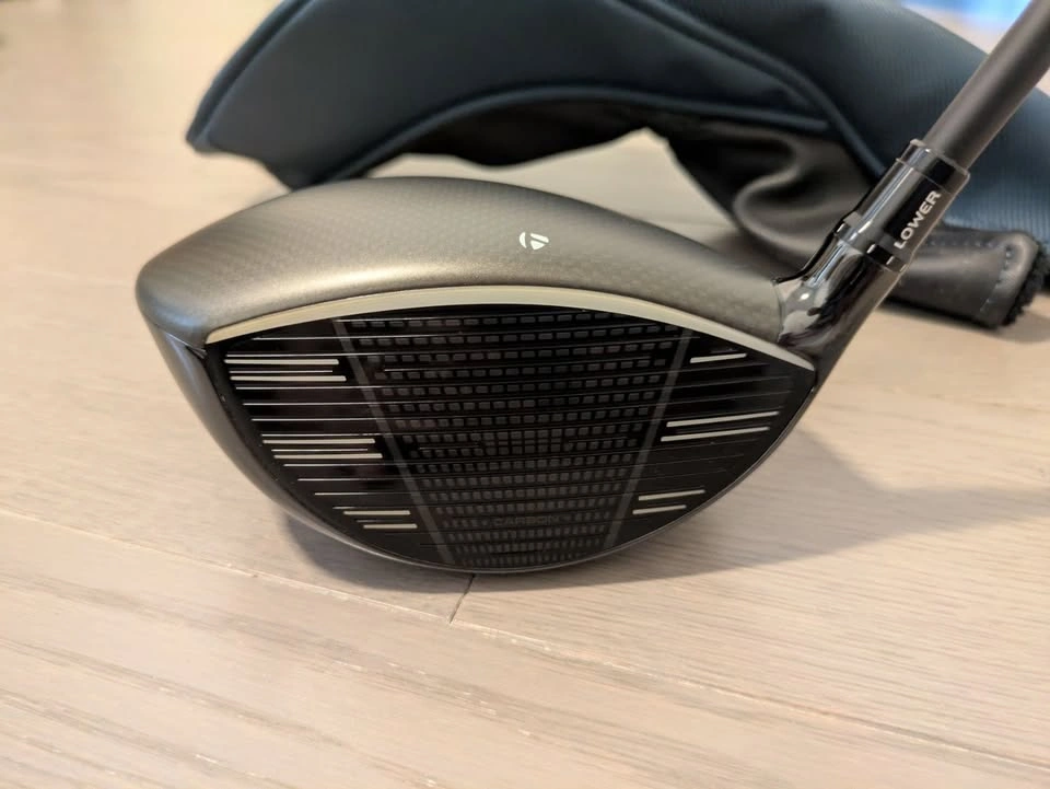 TaylorMade Qi4D Core Driver 9 Degree Stiff RH - photo 2