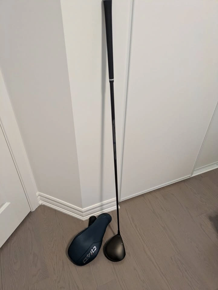 TaylorMade Qi4D Core Driver 9 Degree Stiff RH - photo 4