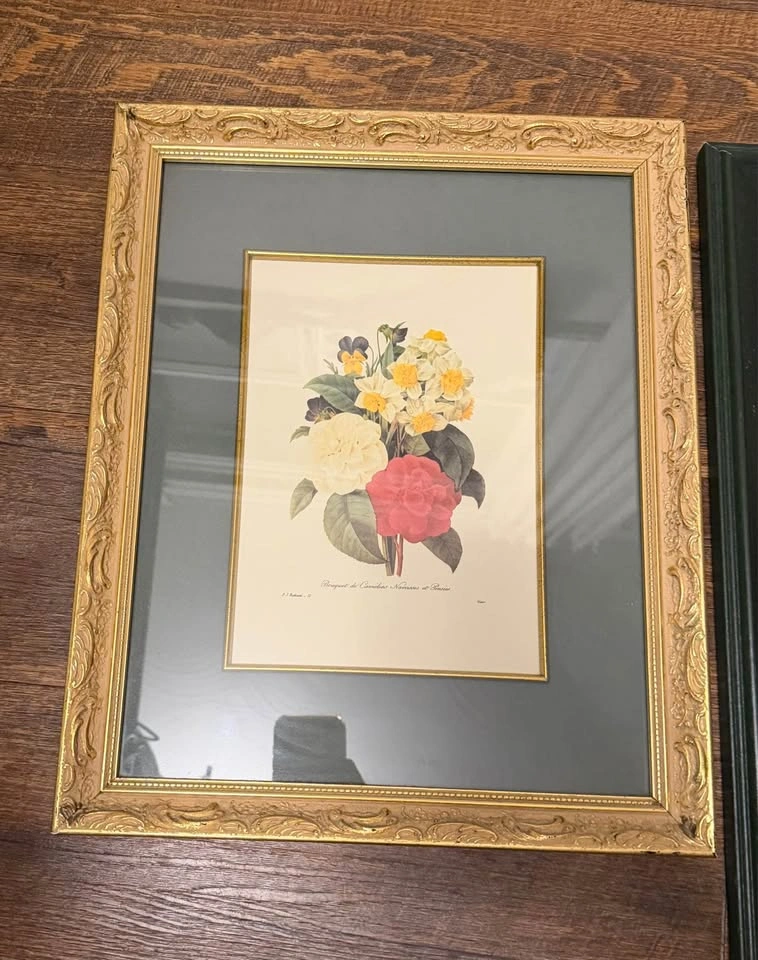 Multiple vintage frames - photo 4