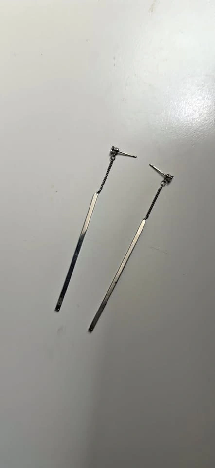 Dangle Bar Earrings