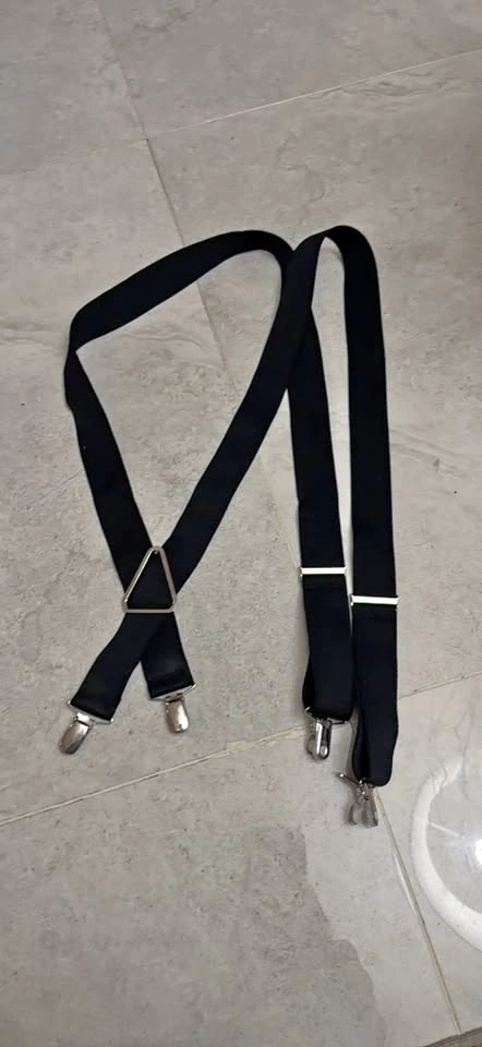 Suspenders