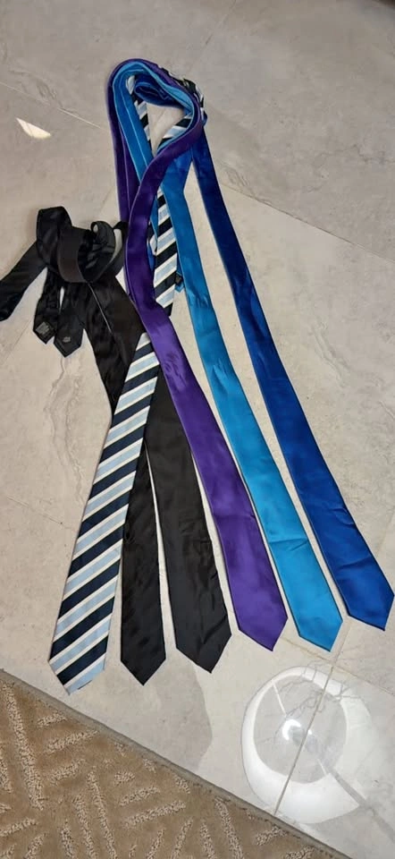 Mens Neckties