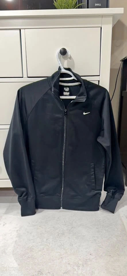 Nike Athletic Zip Up Jacket