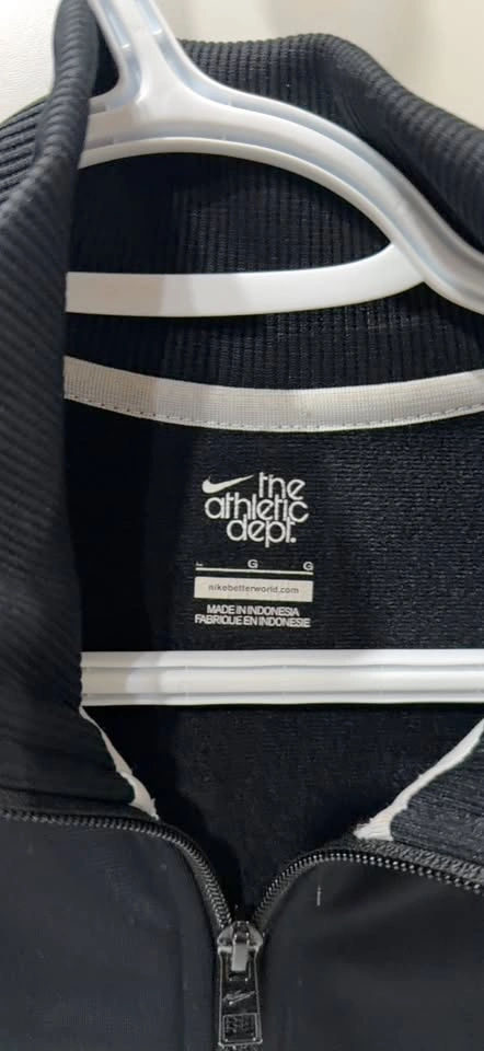 Nike Athletic Zip Up Jacket - photo 2