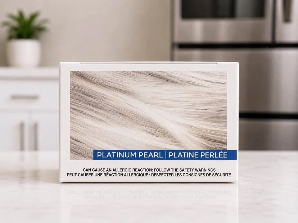 BNIB - L'Oreal Paris Le Color Gloss - Platinum Pearl - photo 5