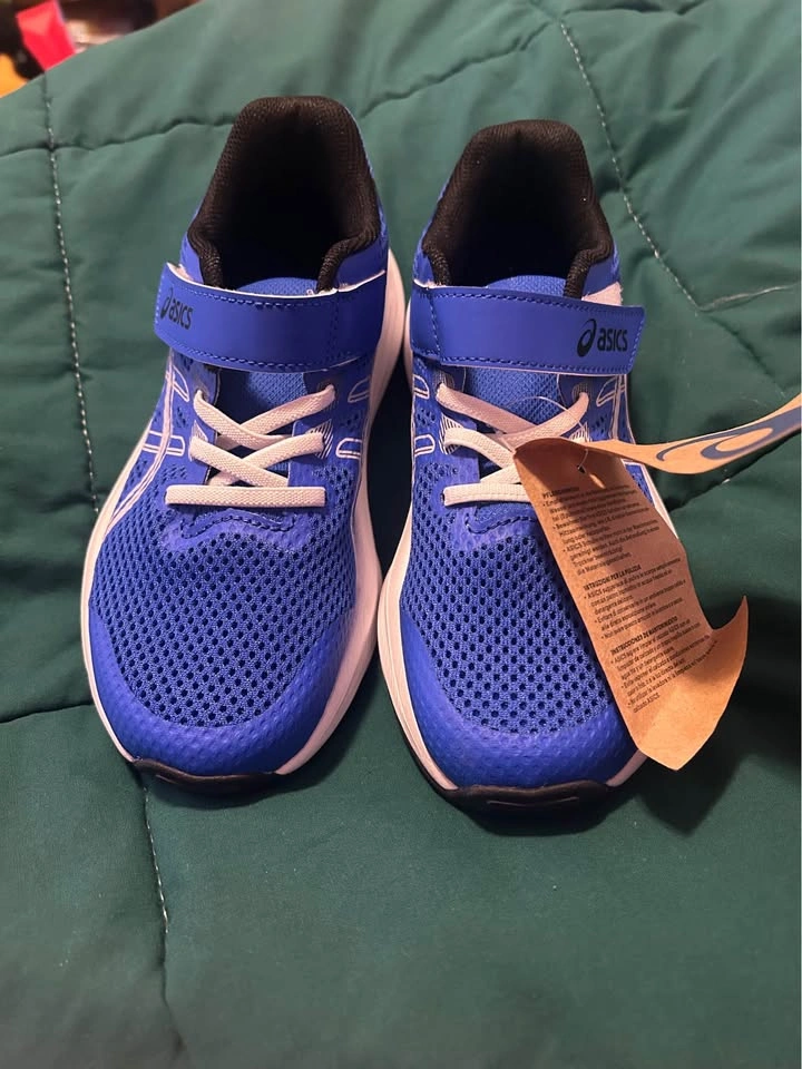 Asics Contend 10 PS Shoes - Kids Size 2 - photo 4