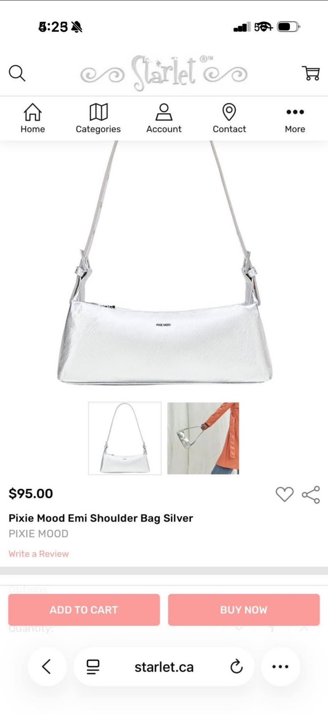 Pixie Mood Emi Shoulder Bag - photo 2