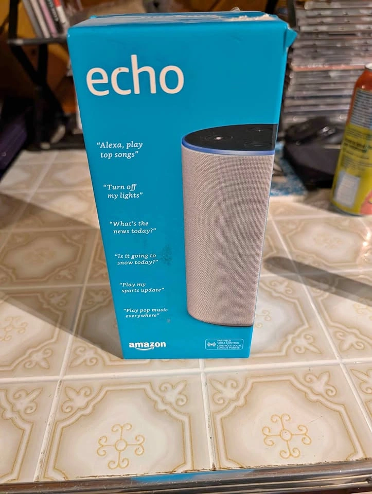Amazon Echo (2nd Generation)