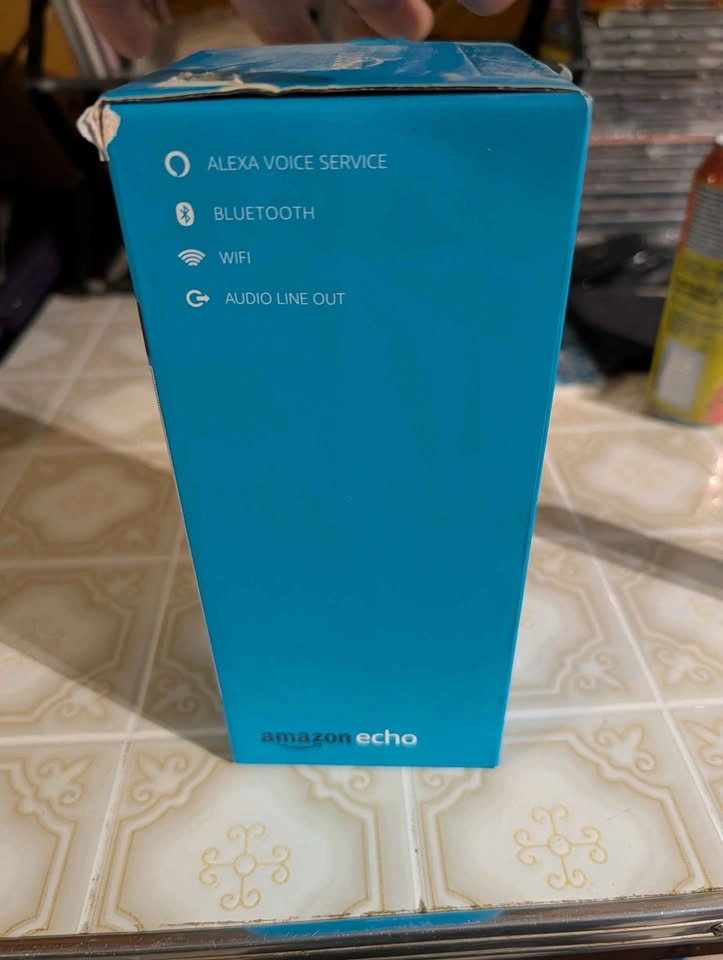 Amazon Echo (2nd Generation) - photo 2