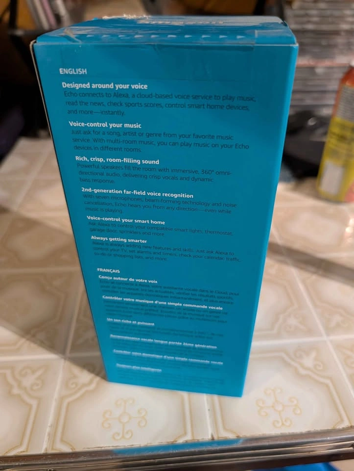Amazon Echo (2nd Generation) - photo 3