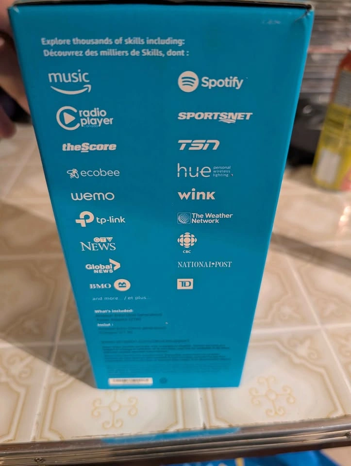 Amazon Echo (2nd Generation) - photo 4