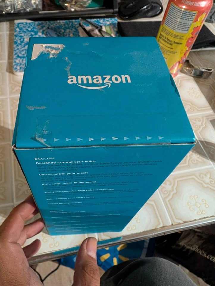Amazon Echo (2nd Generation) - photo 5