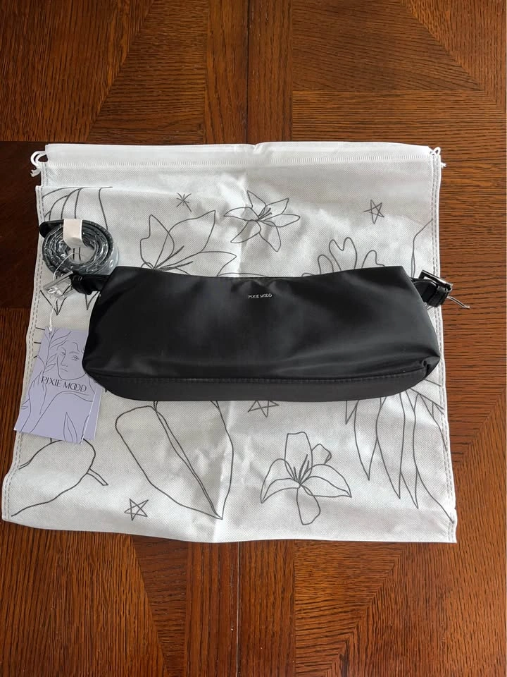 Pixie Mood Black Handbag - photo 2