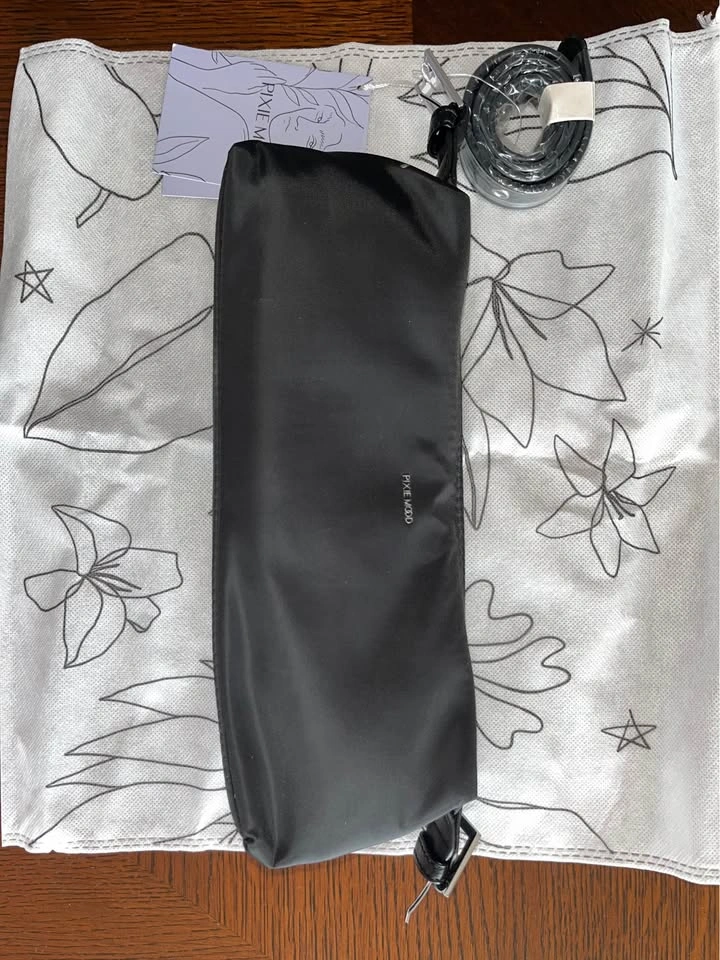 Pixie Mood Black Handbag - photo 3