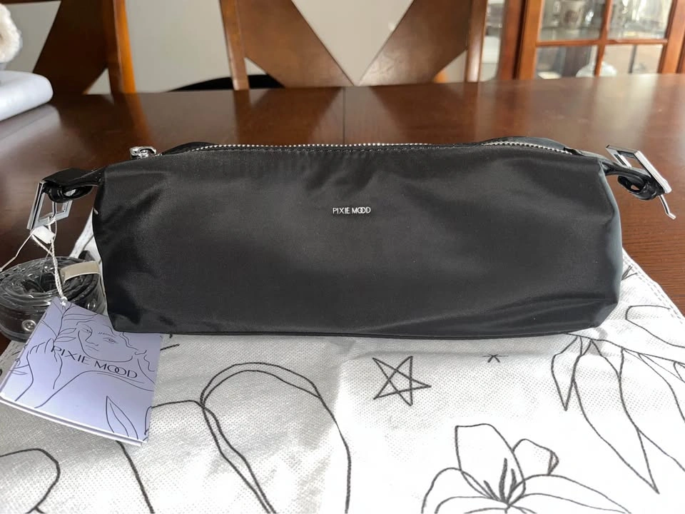Pixie Mood Black Handbag - photo 5