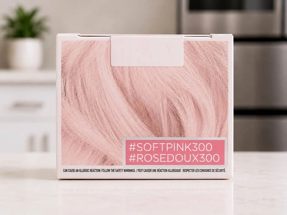 BNIB - L'Oréal Paris Colorista Semi-Permanent Colour #SOFTPINK30 - photo 5