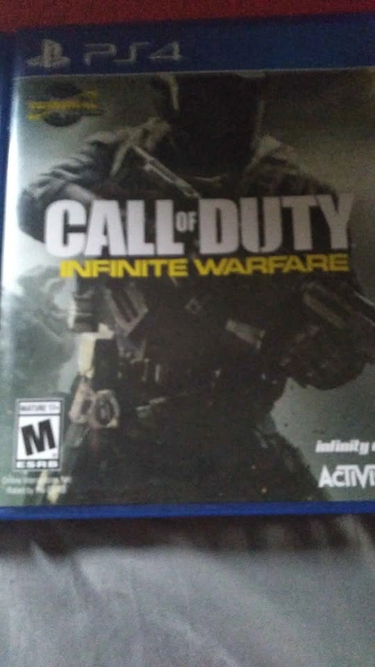 Ps4 games good condition - photo 3