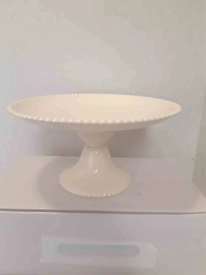Copeland Spode England Jewel Pedestal Cake Stand