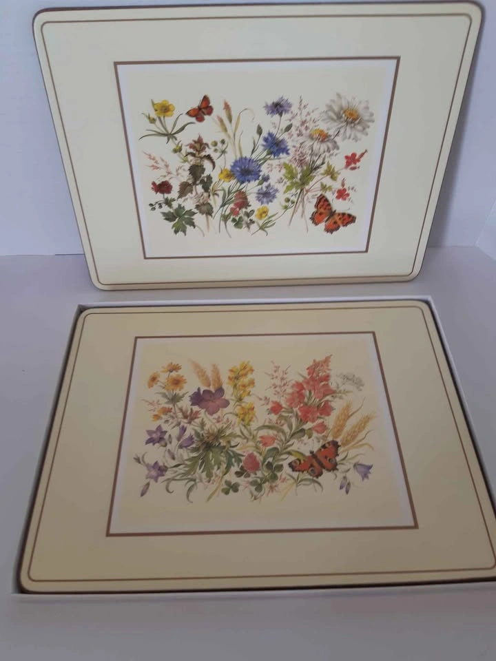 Pimpernel Floral Placemats - photo 2