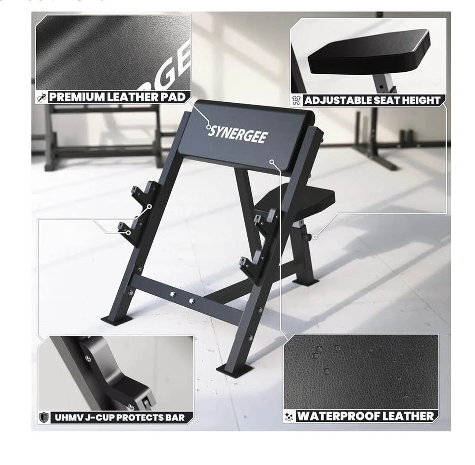 Preacher Curl Bench - photo 5