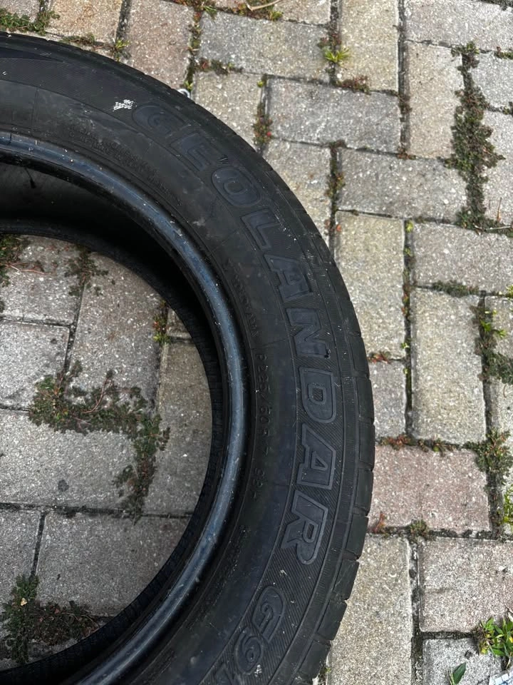 225/60R17 - photo 5