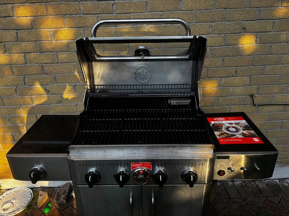 Propane Gas BBQ - photo 2