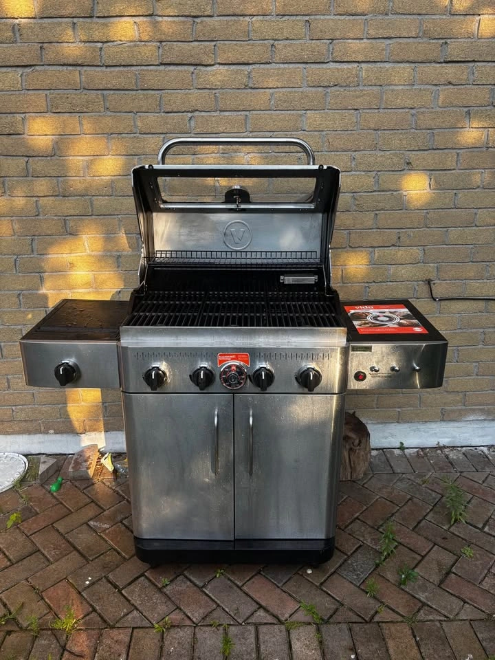Propane Gas BBQ - photo 3