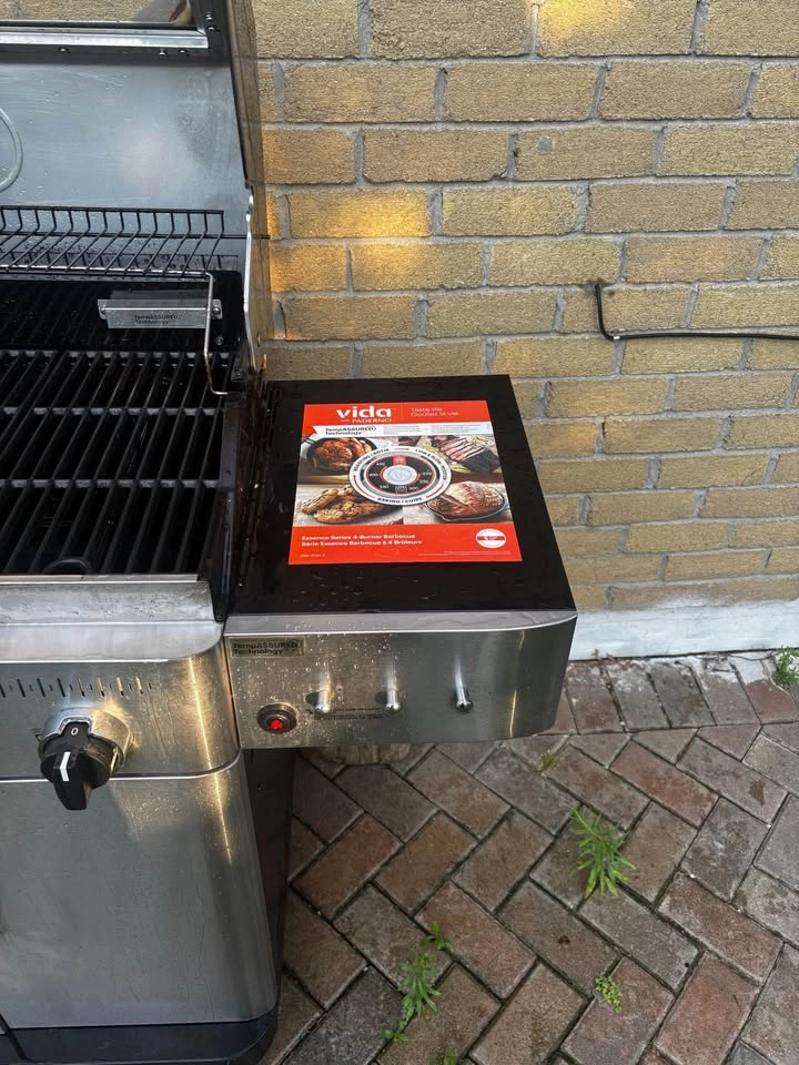 Propane Gas BBQ - photo 4