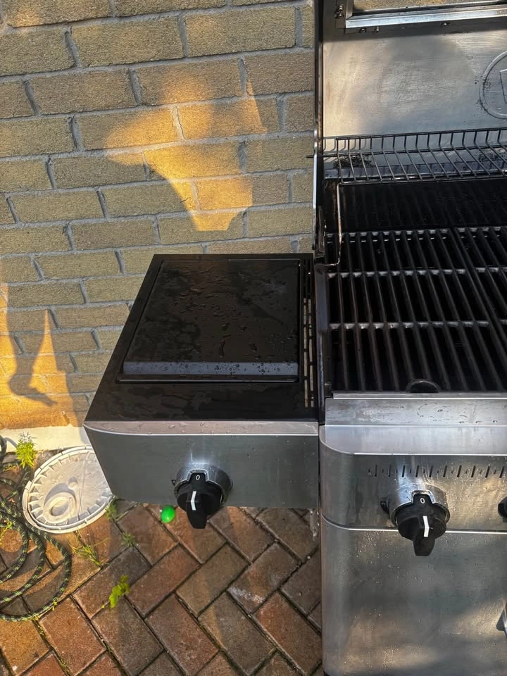 Propane Gas BBQ - photo 5