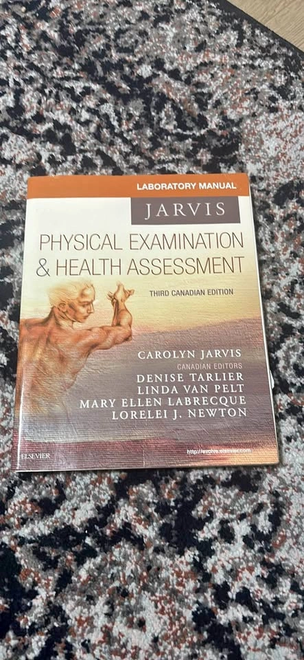 Physical examination and health assessment