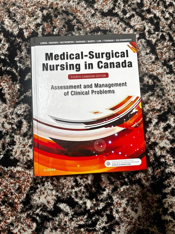 Medical- Surgical Nursing In Canada
