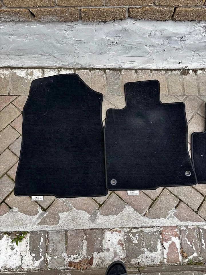 Honda civic Floor Mat
