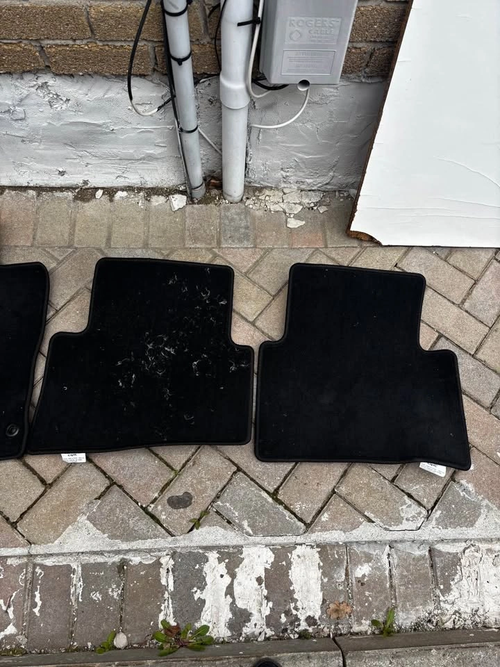 Honda civic Floor Mat - photo 3