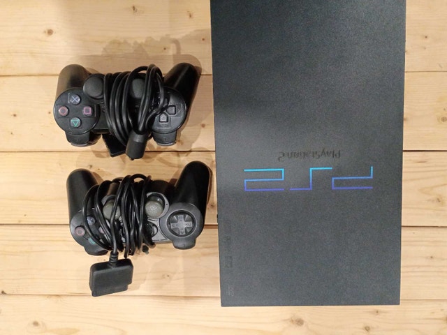 Sony PlayStation 2