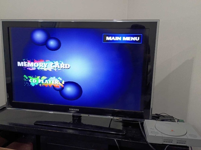 Sony PlayStation 1 (Works) - photo 3
