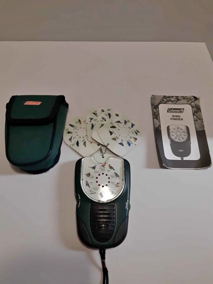Coleman Bird Finder