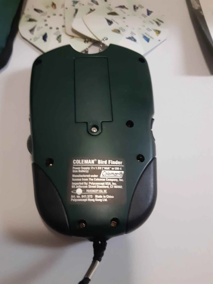 Coleman Bird Finder - photo 2