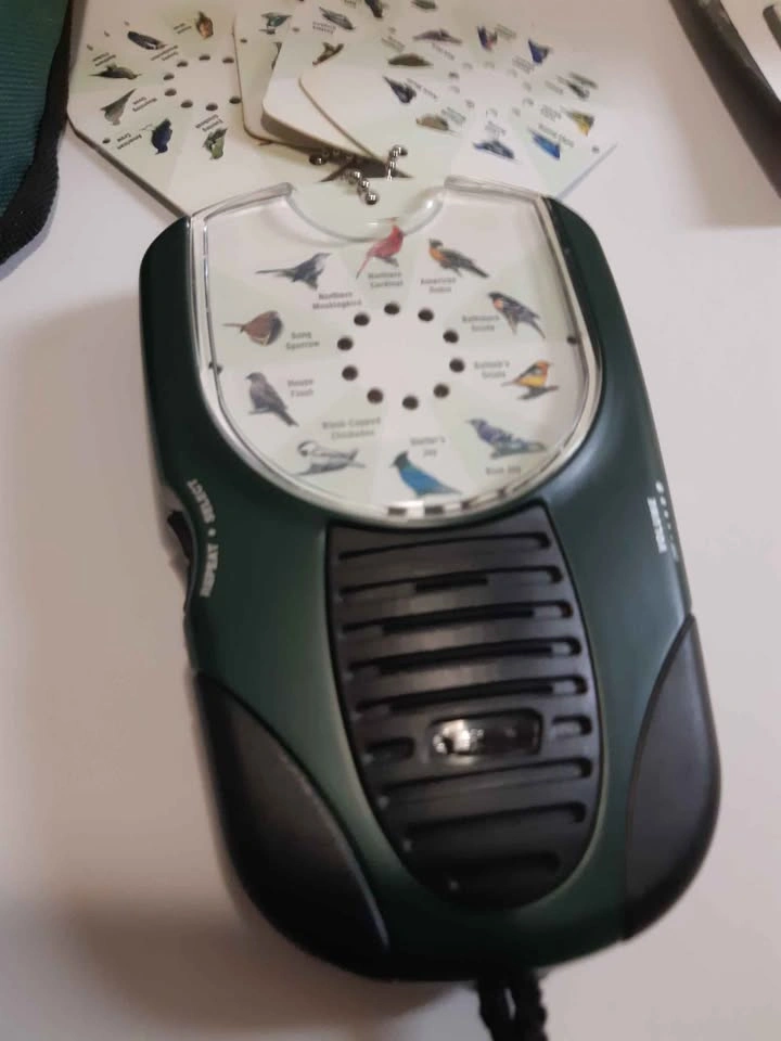 Coleman Bird Finder - photo 3