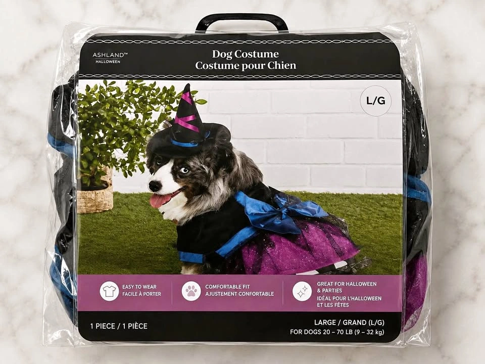 Brand new! Halloween Dog Costume