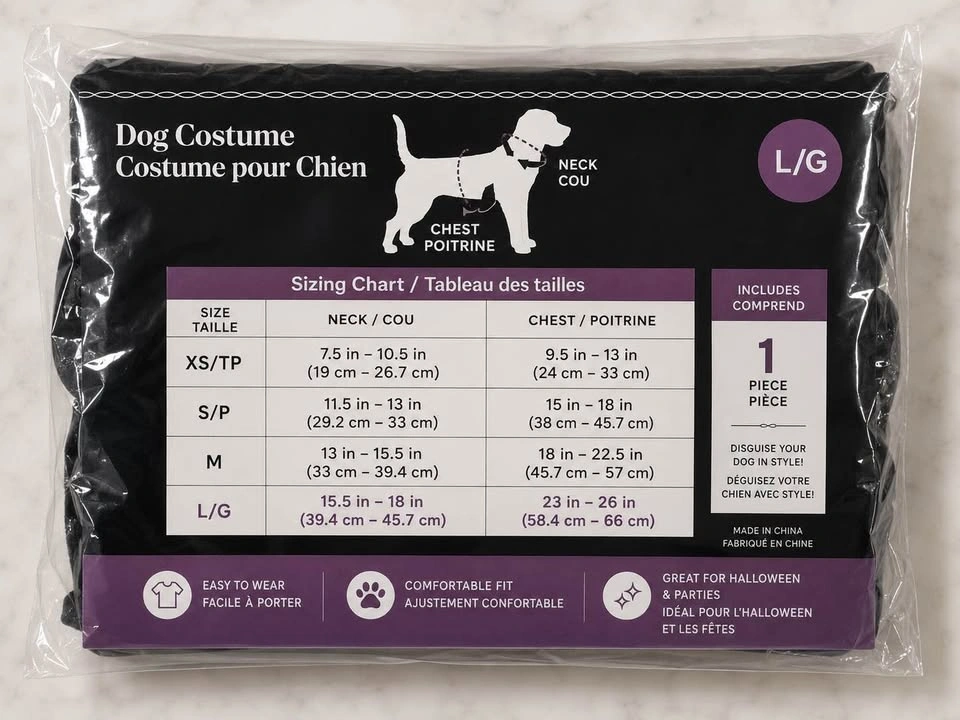 Brand new! Halloween Dog Costume - photo 2