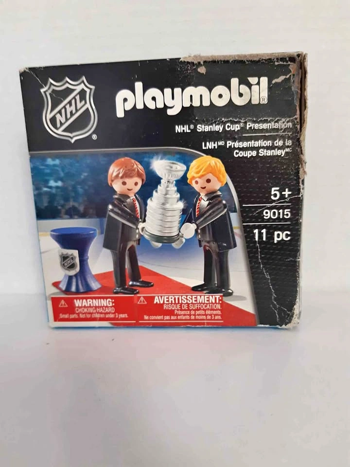 Playmobil NHL Stanley Cup Presentation 9015